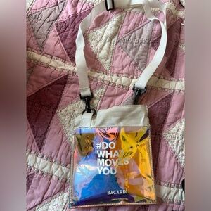 Bacardi Shoulder / Waist Bag